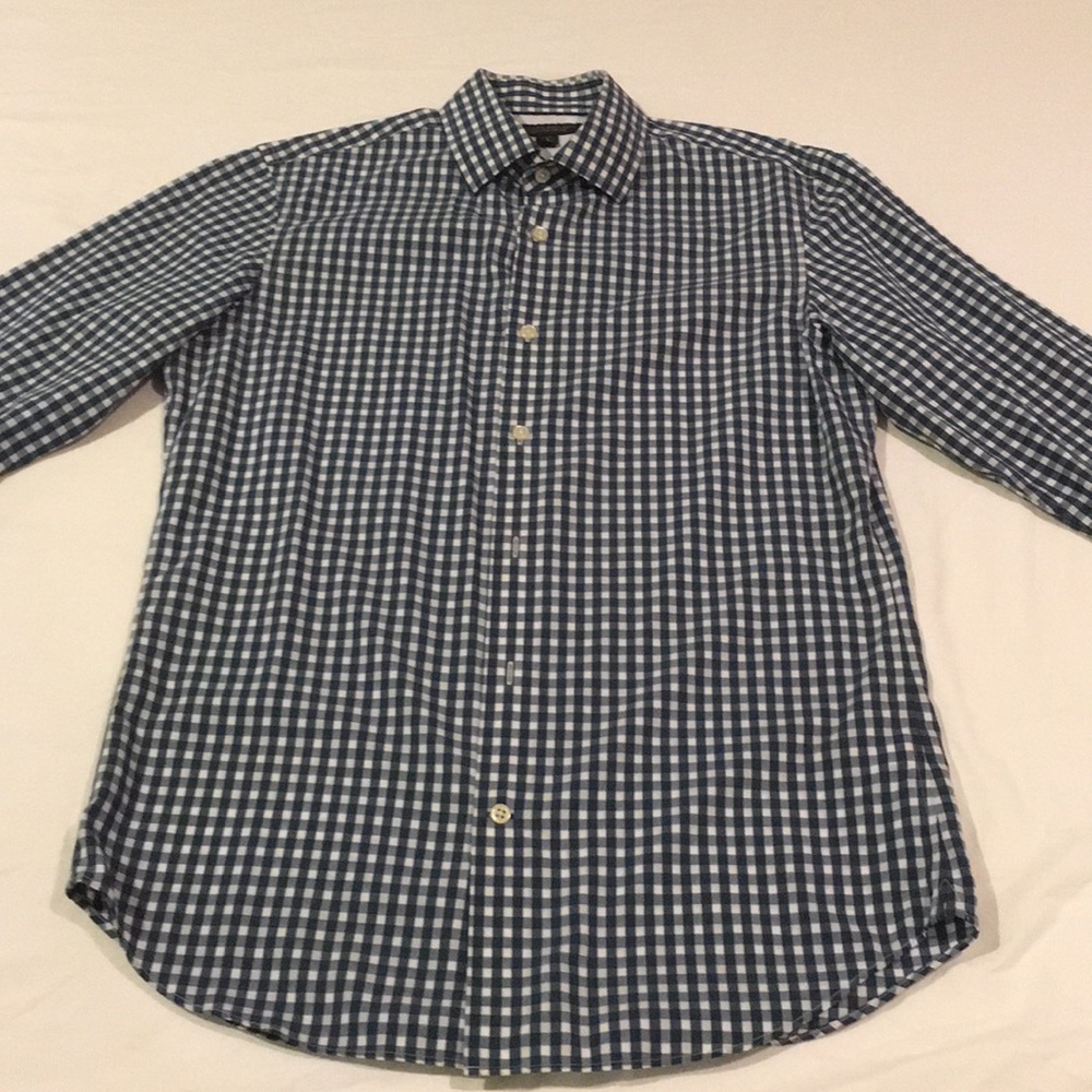 Banana Republic Non-Iron Slim fit dress shirt